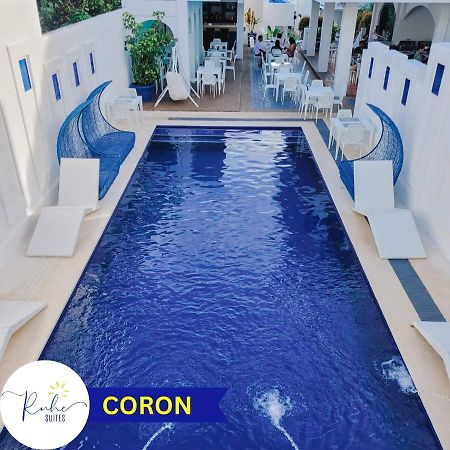 Ruhe Suites Coron Exteriér fotografie