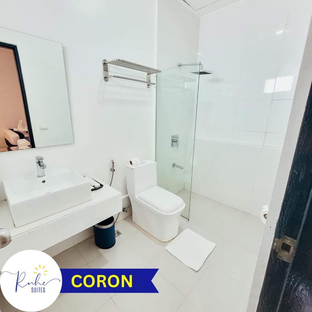 Ruhe Suites Coron Exteriér fotografie